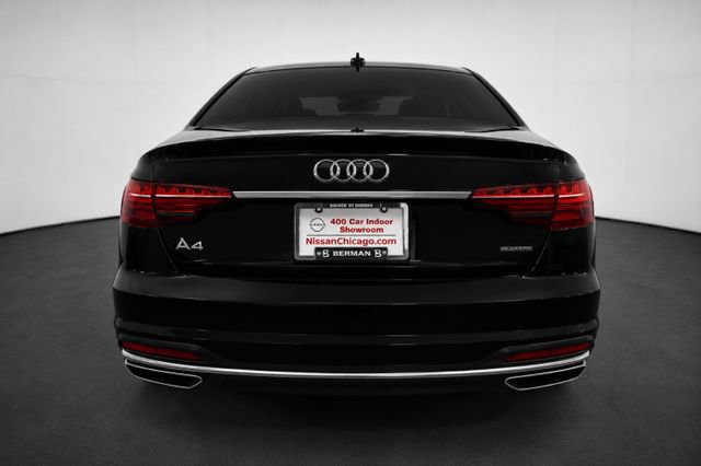 Used 2024 Audi A4 2.0T Premium Plus w/ Premium Plus Package AWD/4WD image 5