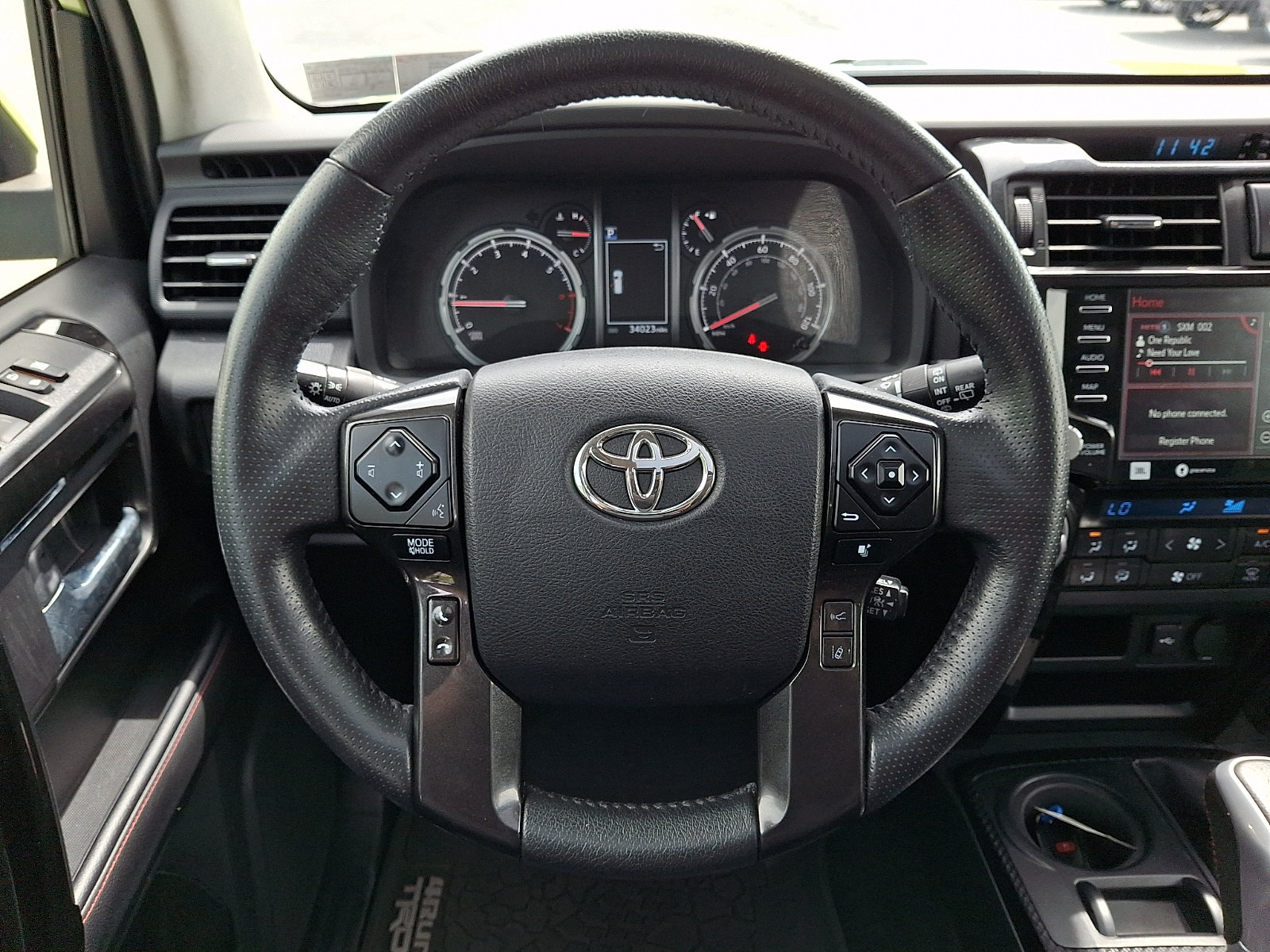 Certified 2022 Toyota 4Runner TRD Pro AWD/4WD image 20