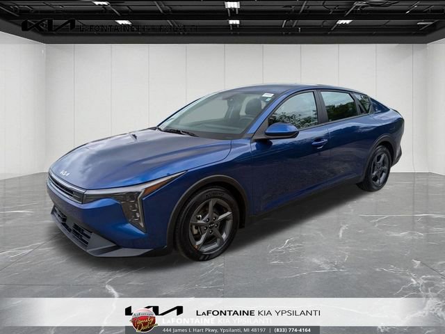 Used 2025 Kia K4