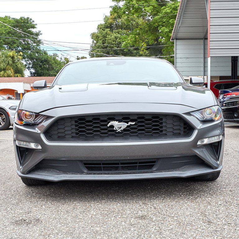 Used 2021 Ford Mustang Premium RWD image 2