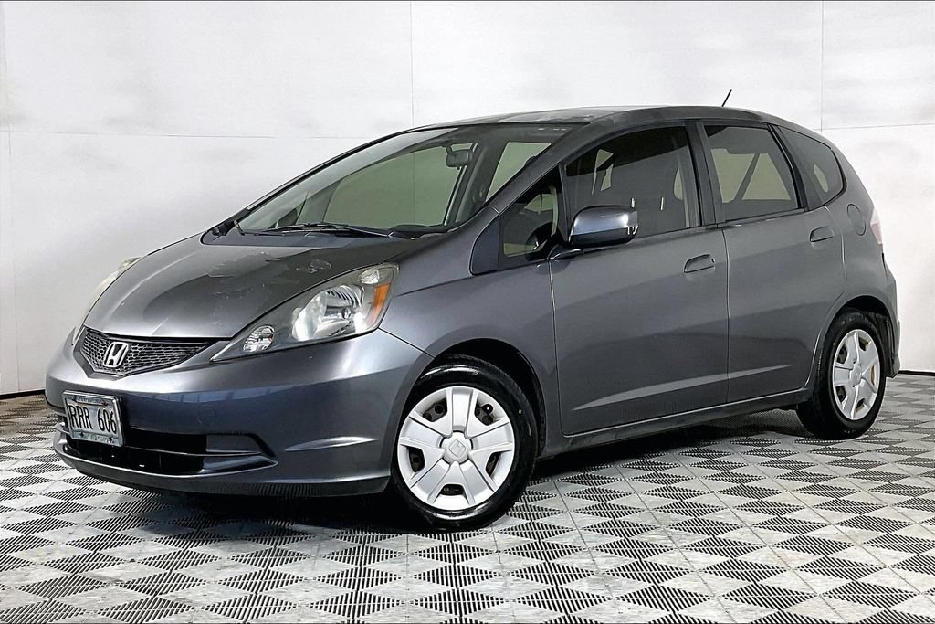 Used 2012 Honda Fit image 1