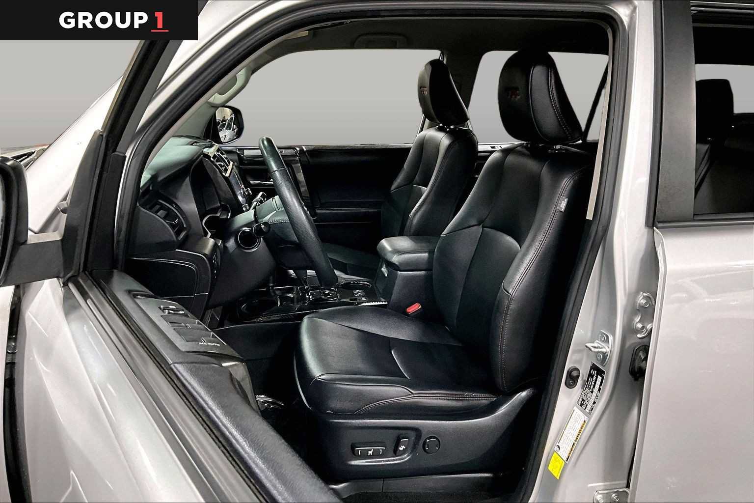 Certified 2021 Toyota 4Runner Venture AWD/4WD image 8