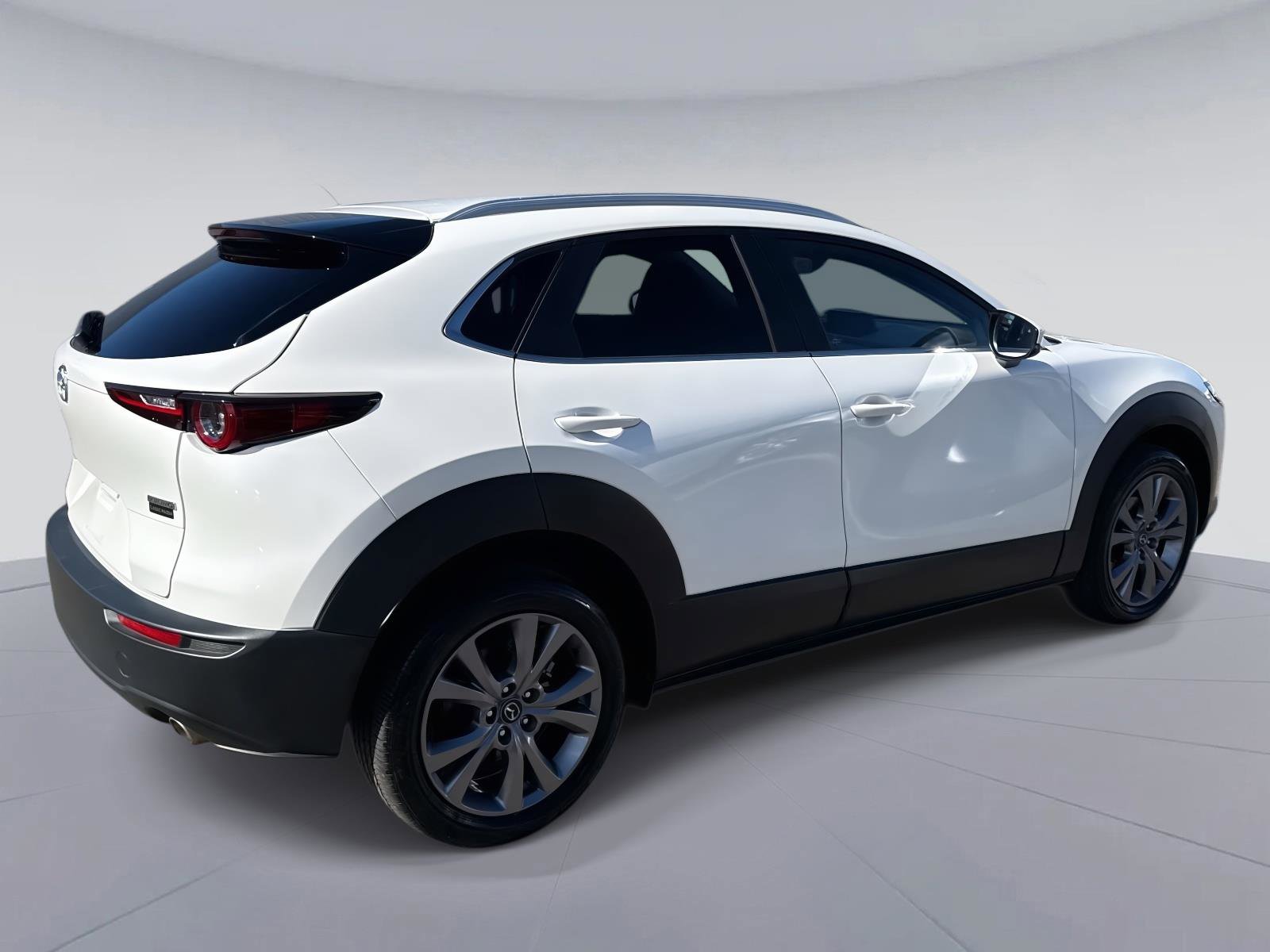 Certified 2025 MAZDA CX-30 AWD 2.5 S w/ Preferred Package image 3