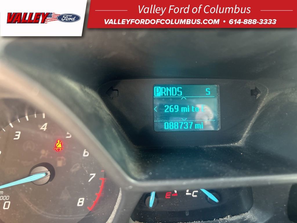 Used 2018 Ford Transit Connect XL image 1