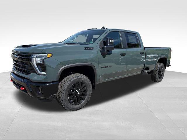 New 2026 Chevrolet Silverado 2500 LT w/ Trail Boss Package AWD/4WD video 1