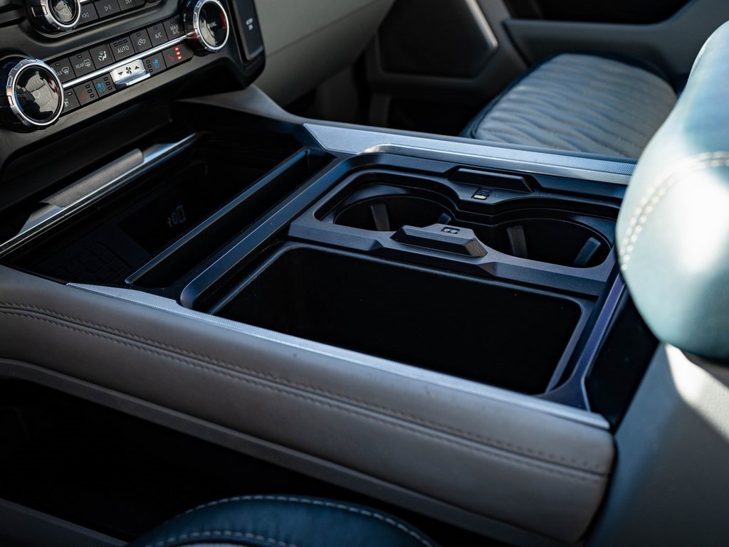 Used 2024 Ford F250 Limited w/ FX4 Off-Road Package image 41