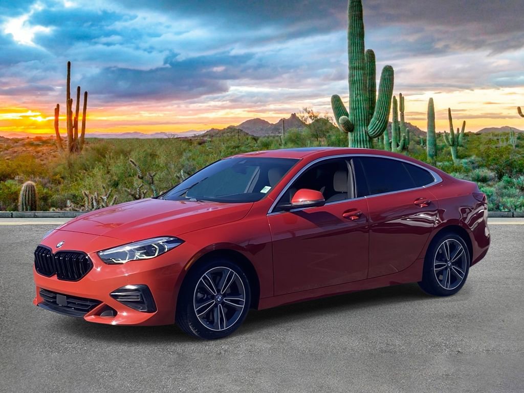 Used 2022 BMW 228i xDrive Gran Coupe w/ Convenience Package image 7