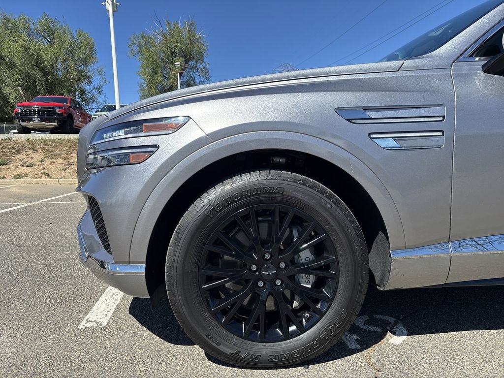 Used 2025 Genesis GV80 2.5T Standard AWD/4WD image 37