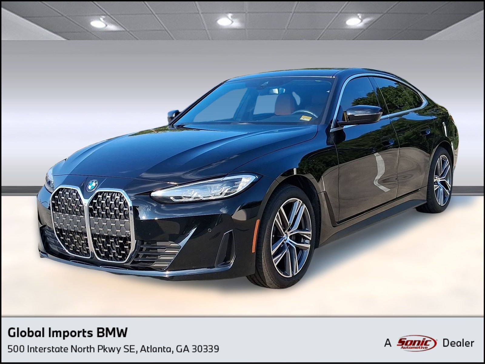 Certified 2023 BMW 430i Gran Coupe w/ Premium Package