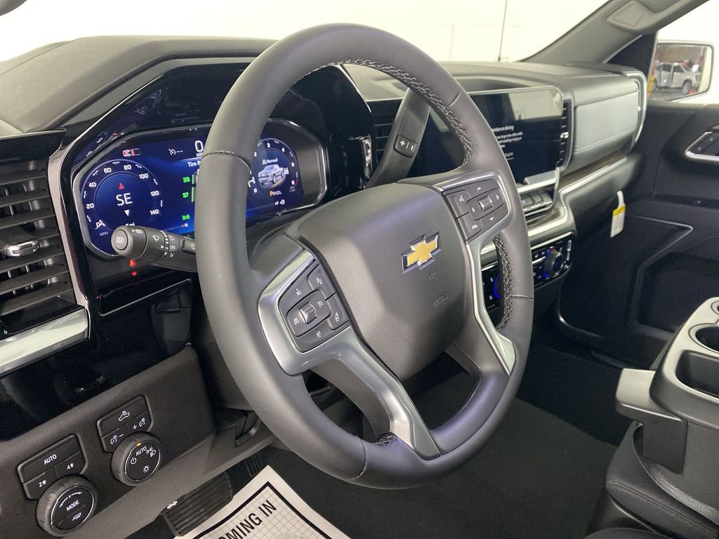 New 2026 Chevrolet Silverado 1500 LT w/ Protection Package image 11