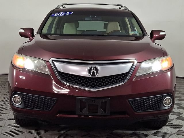 Used 2015 Acura RDX w/ Technology Package AWD/4WD image 5