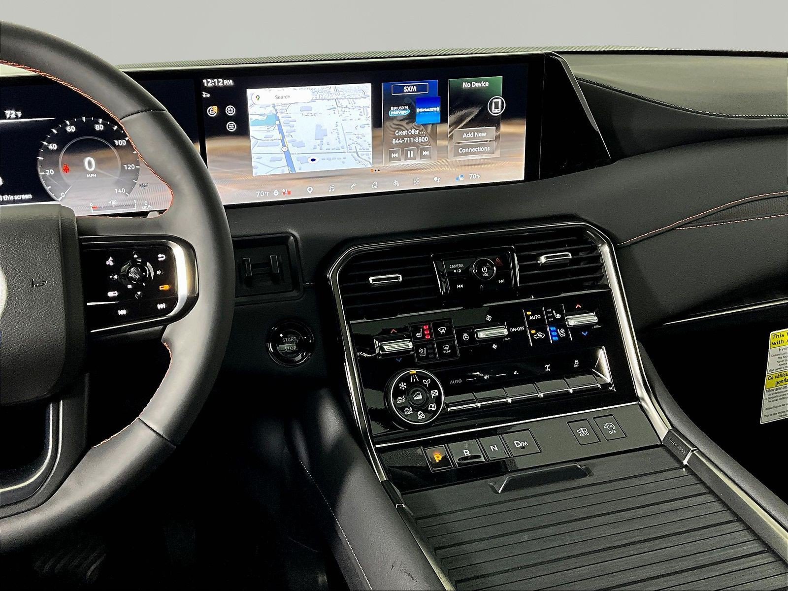 New 2026 Nissan Armada PRO-4X AWD/4WD image 11