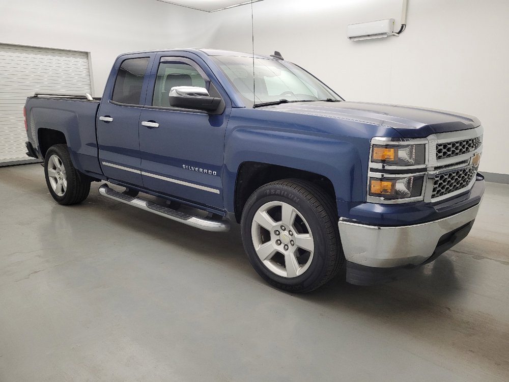 Used 2015 Chevrolet Silverado 1500 LS RWD image 11
