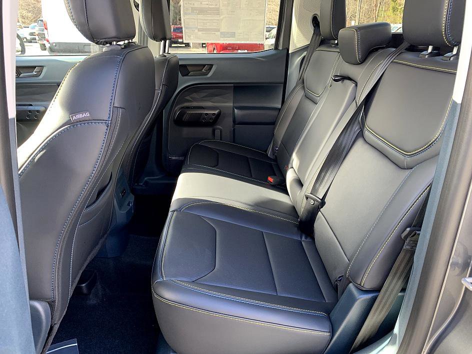 New 2026 Ford Maverick Lobo image 12