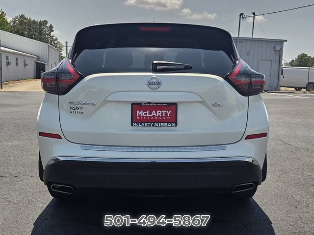 Used 2021 Nissan Murano SL FWD image 4