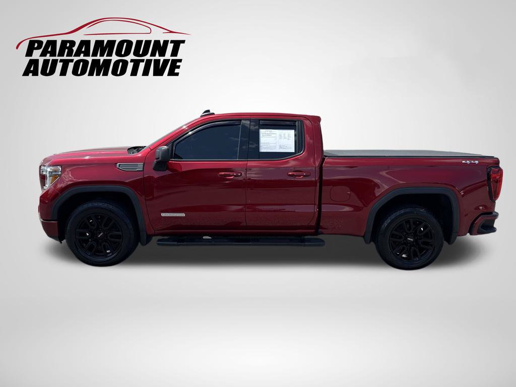 Used 2021 GMC Sierra 1500 Elevation w/ Preferred Package AWD/4WD image 4