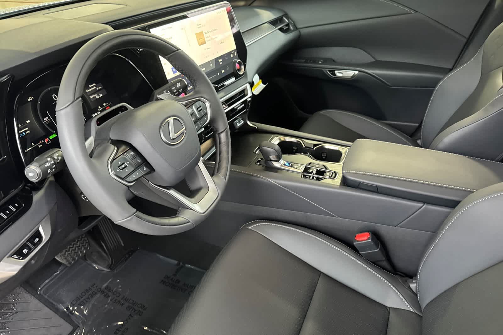 New 2026 Lexus RX 350h w/ Convenience Package AWD/4WD image 11