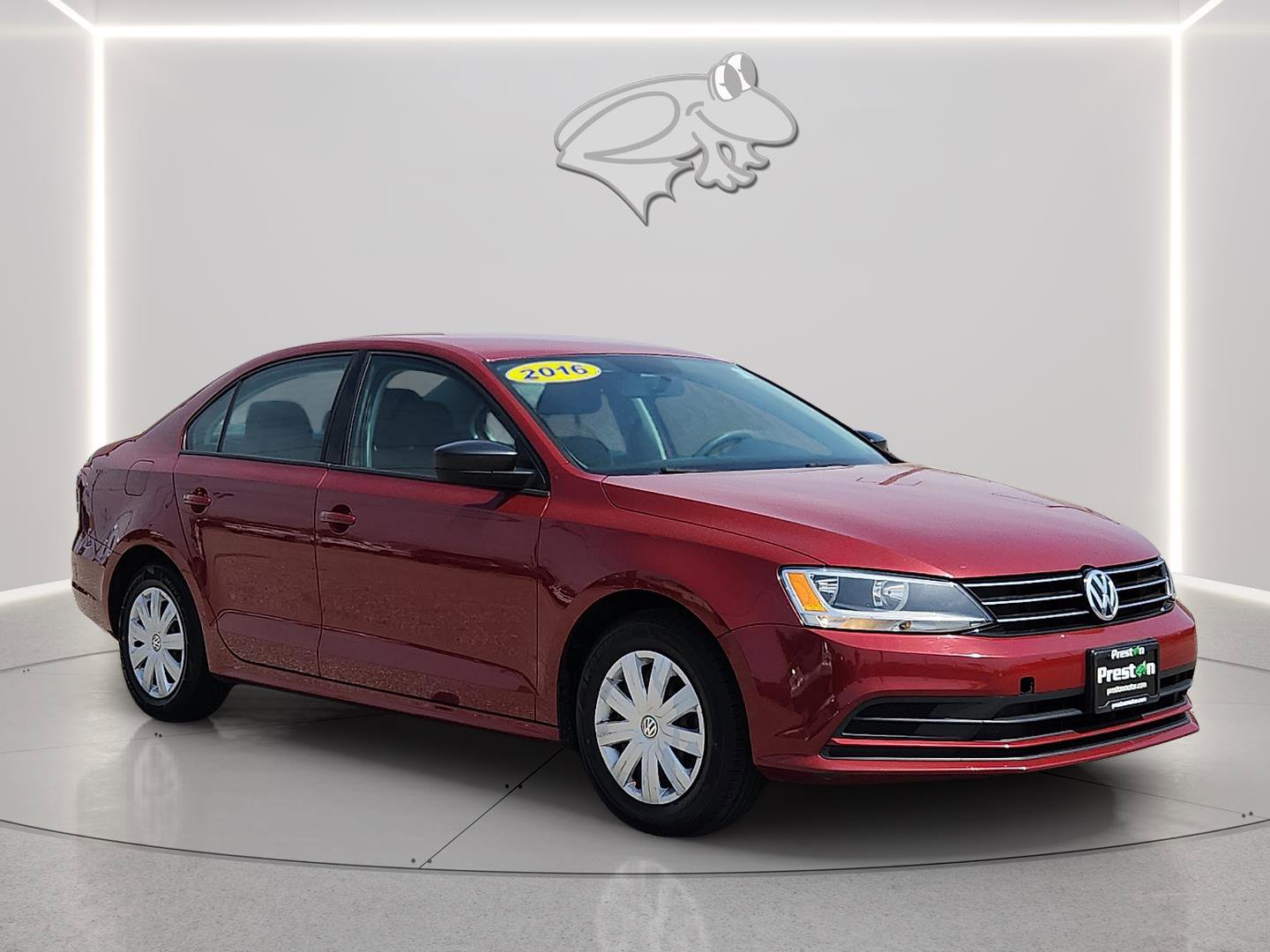 Used 2016 Volkswagen Jetta S image 6
