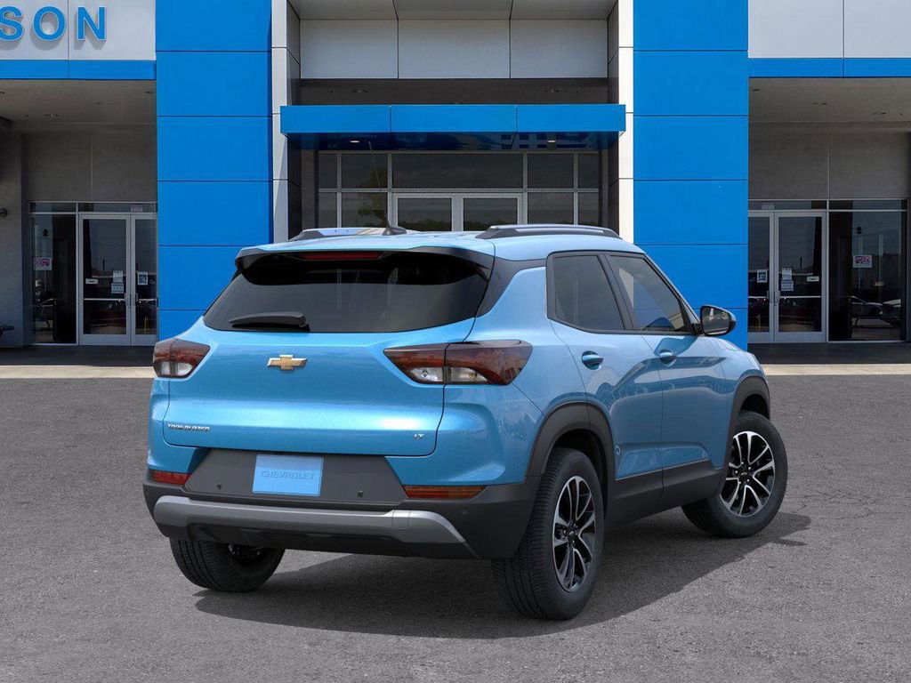 New 2026 Chevrolet TrailBlazer LT w/ Driver Confidence Package image 4