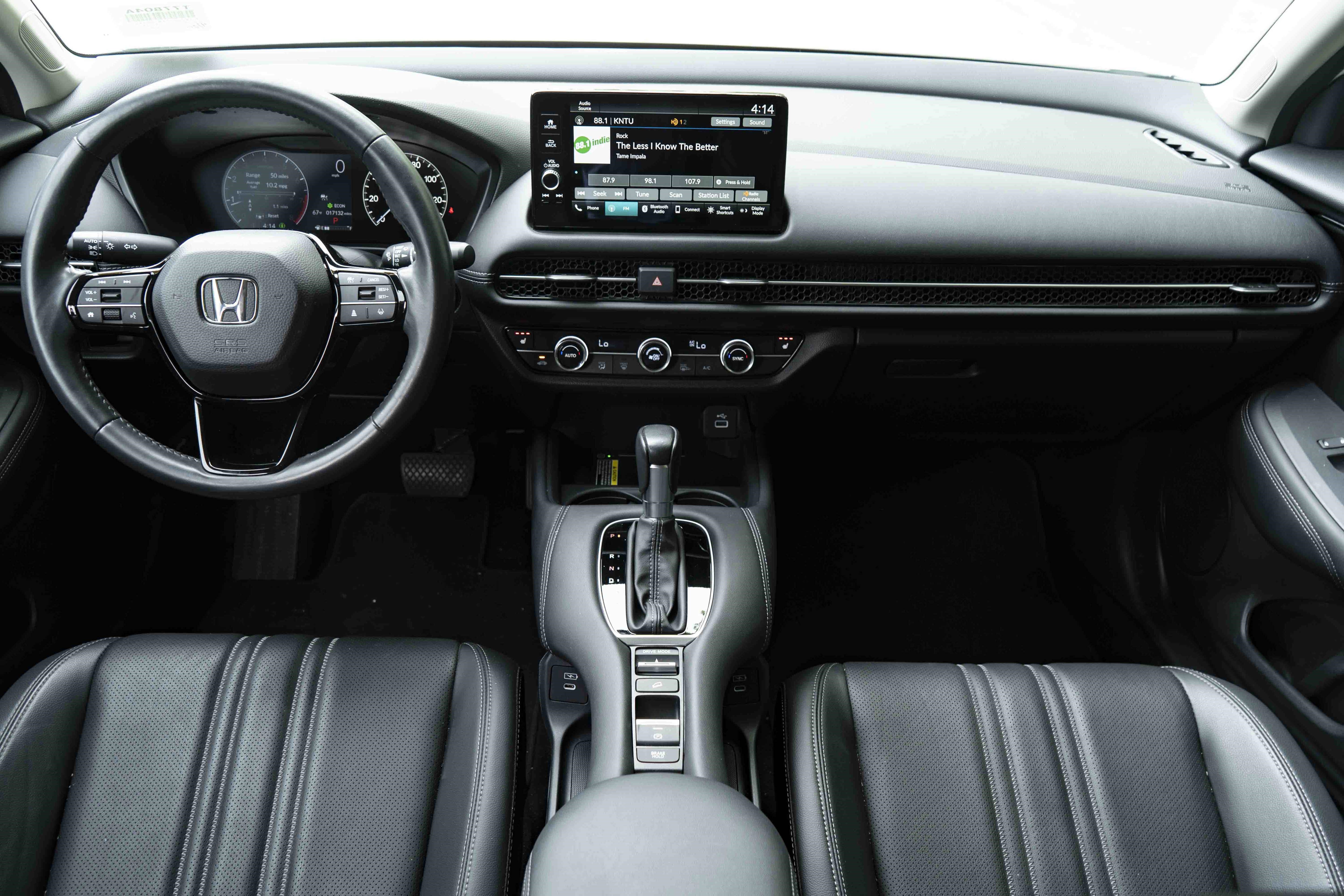 Used 2024 Honda HR-V EX-L image 26