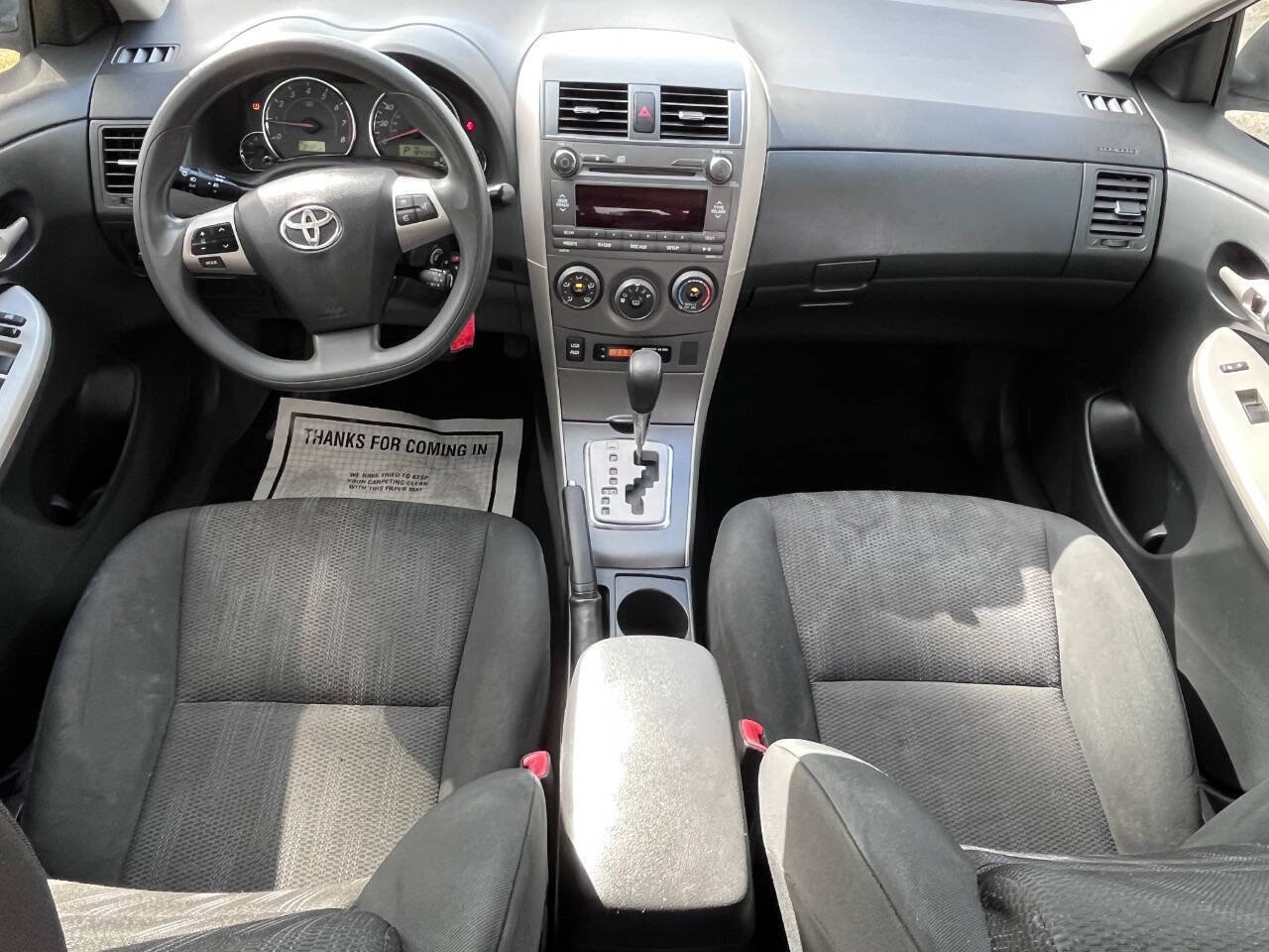 Used 2011 Toyota Corolla S w/ Preferred Accessory Pkg FWD image 23