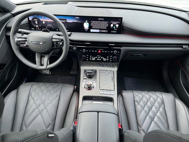 New 2026 Genesis G80 3.5T Prestige AWD/4WD image 10