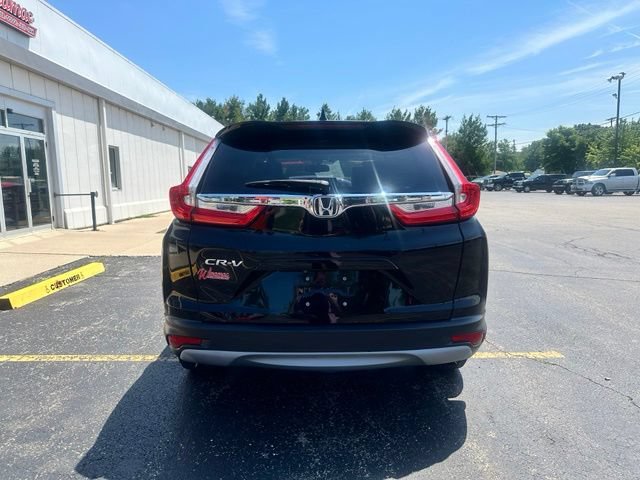 Used 2017 Honda CR-V EX-L image 6