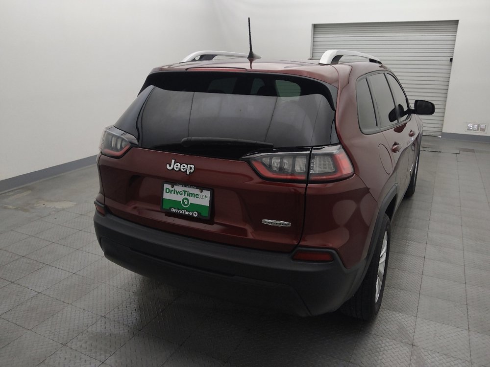 Used 2020 Jeep Cherokee Latitude FWD image 7