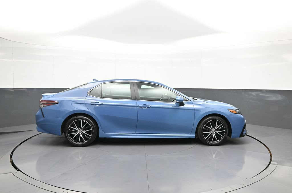 Certified 2024 Toyota Camry SE AWD/4WD image 9