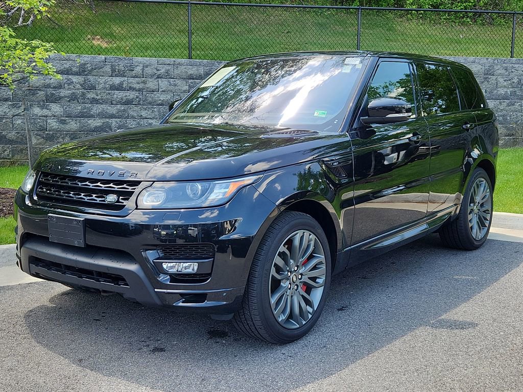 Used 2016 Land Rover Range Rover Sport HST AWD/4WD image 1