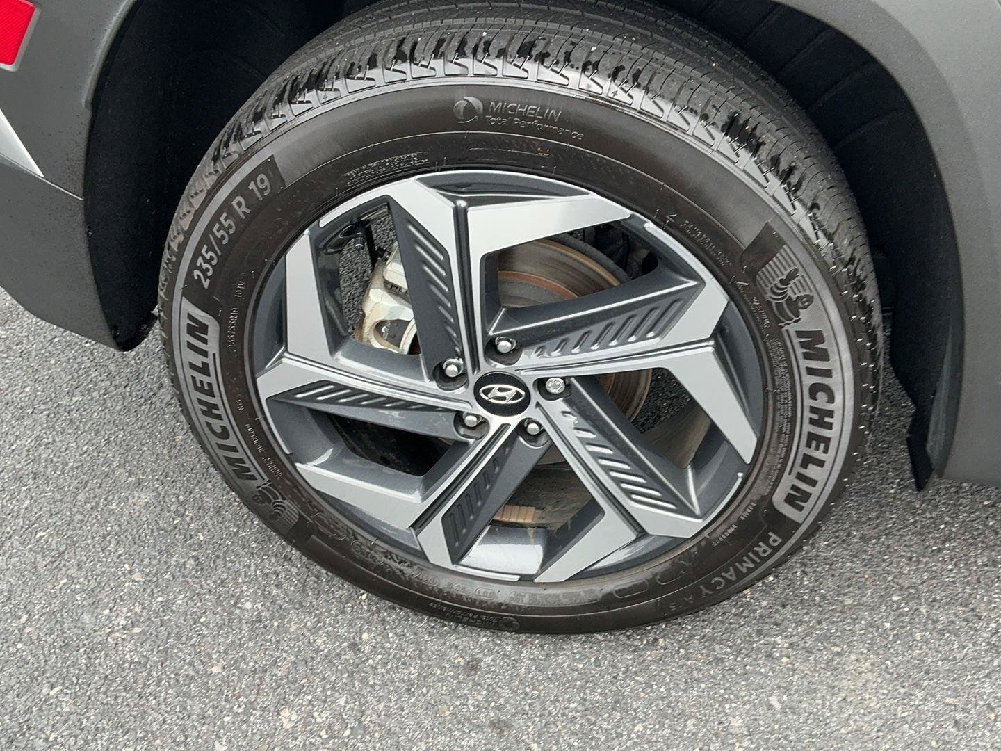 Certified 2024 Hyundai Tucson SEL AWD/4WD image 5