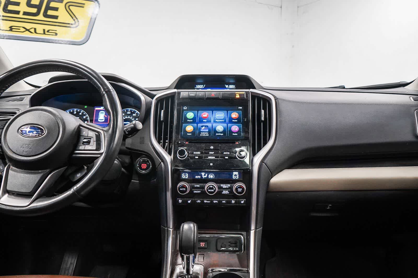 Used 2020 Subaru Ascent Touring w/ Popular Package #2A image 13
