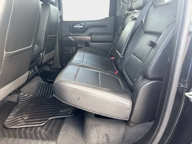Used 2020 Chevrolet Silverado 1500 LTZ AWD/4WD image 12