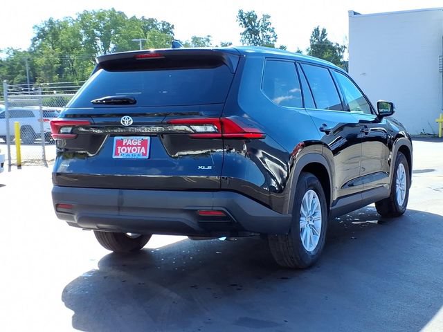 Used 2026 Toyota Grand Highlander AWD image 4