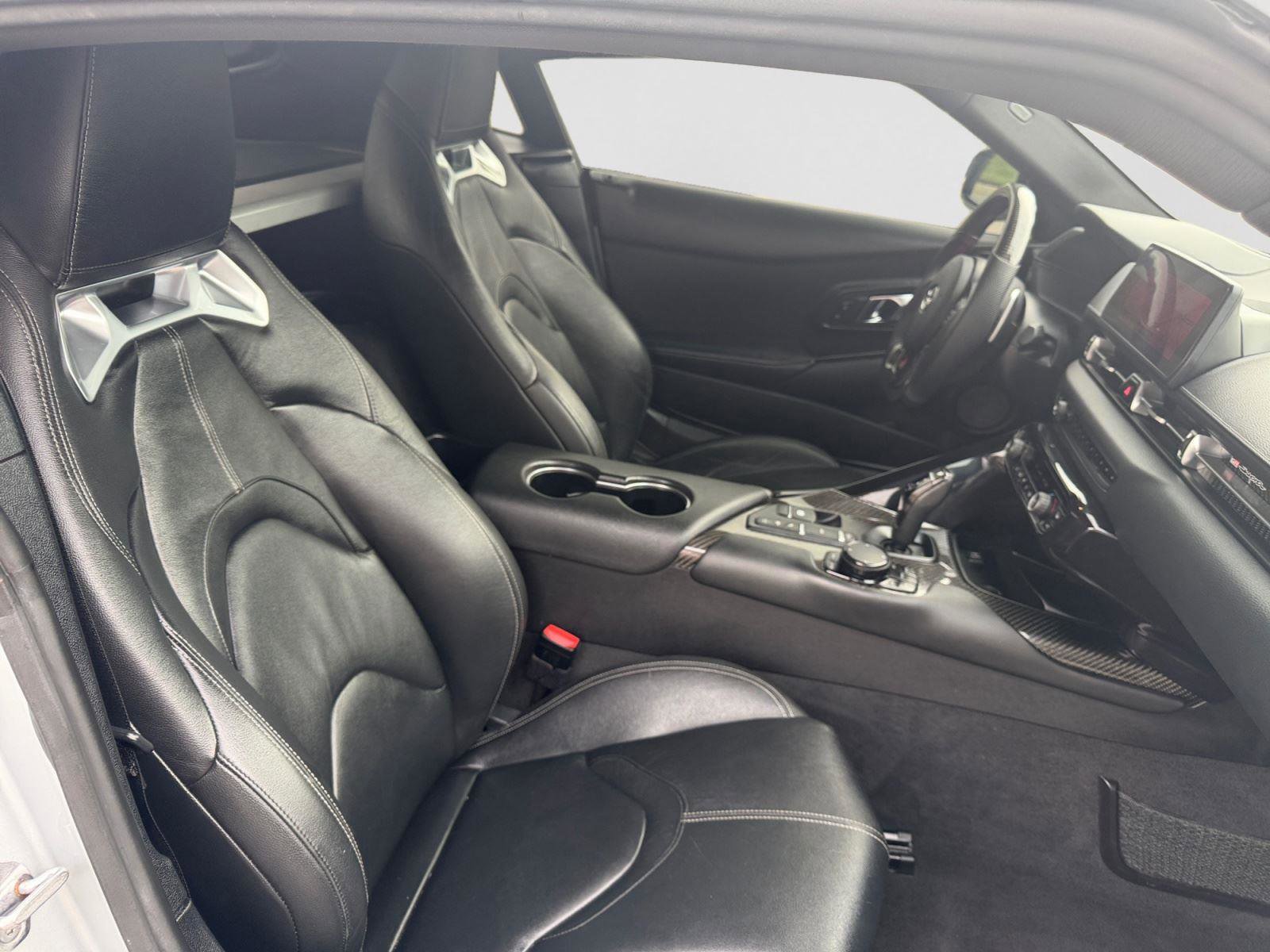 Used 2021 Toyota Supra Premium w/ Driver Assist Package RWD image 14