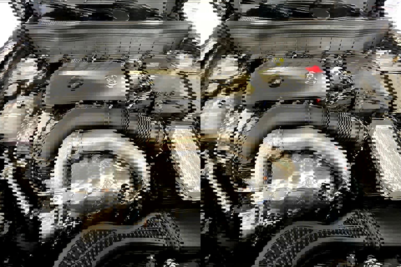 New 2026 Mercedes-Benz GLB 250 4MATIC image 14