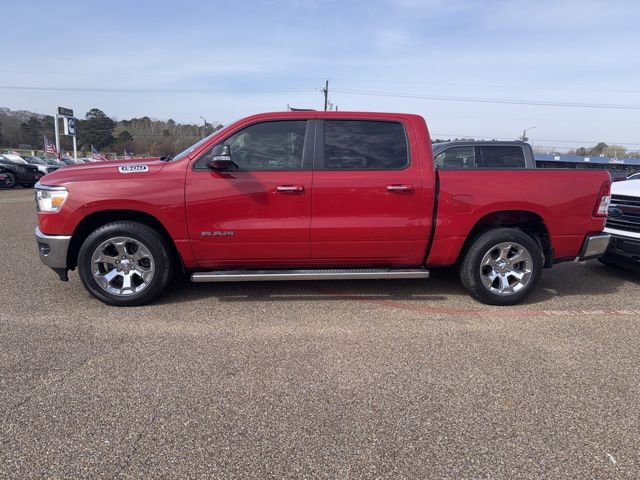 Used 2019 RAM 1500 Big Horn image 4