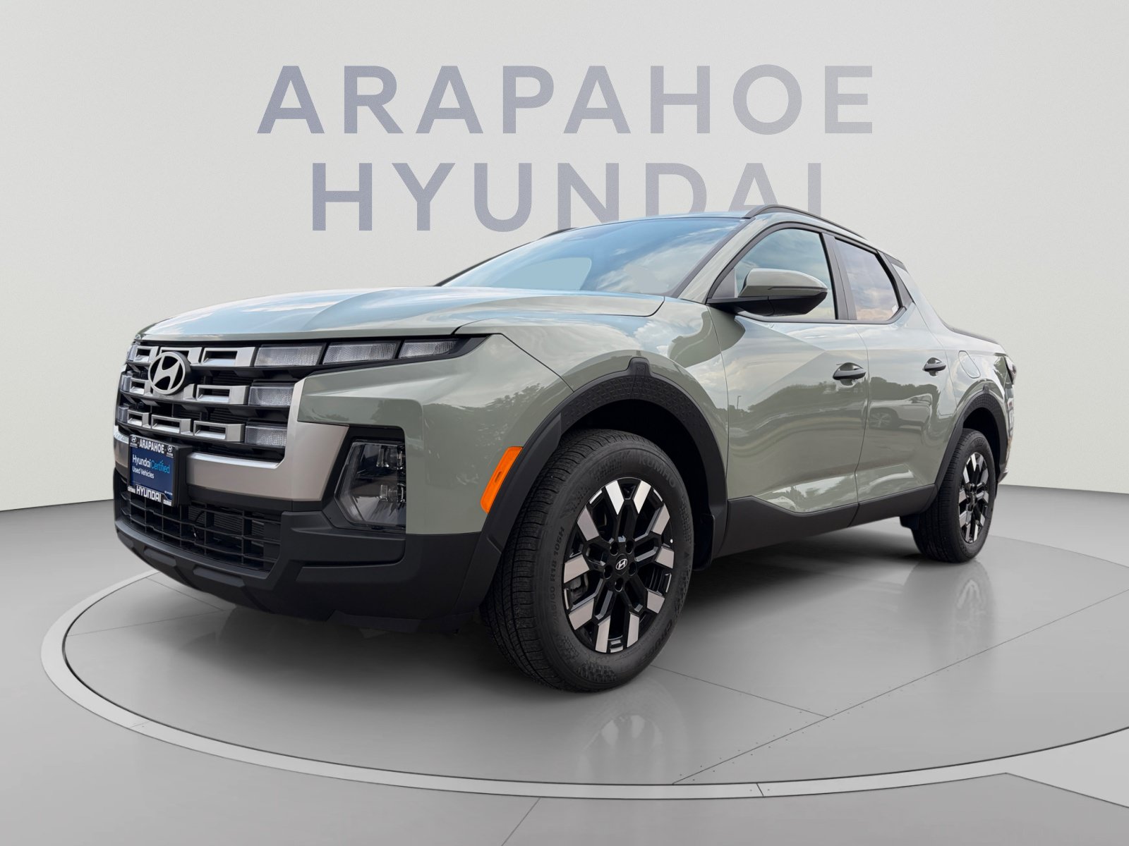 Used 2026 Hyundai Santa Cruz SEL AWD/4WD image 1