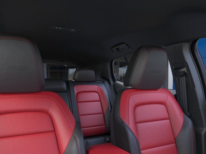 New 2026 Chevrolet Equinox EV RS FWD image 48