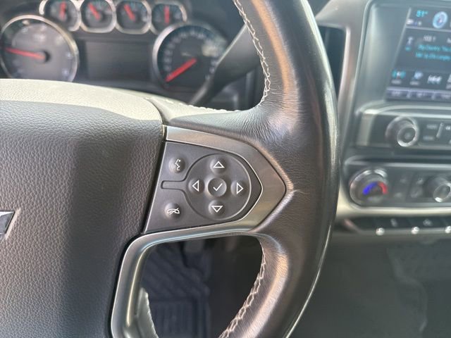 Used 2018 Chevrolet Silverado 1500 LTZ AWD/4WD image 24