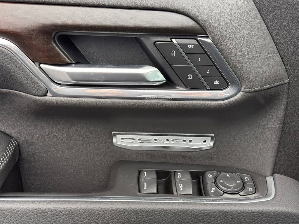 New 2026 GMC Sierra 1500 Denali AWD/4WD image 17