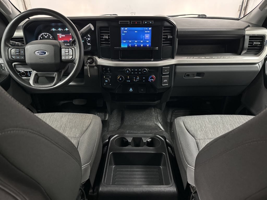 Used 2023 Ford F350 XL w/ XL Driver Assist Package AWD/4WD image 23