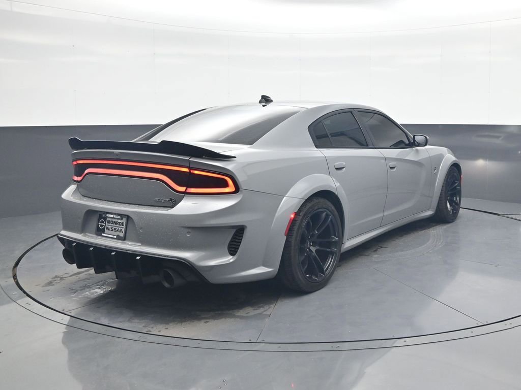 Used 2021 Dodge Charger SRT Hellcat w/ Navigation & Travel Group image 7