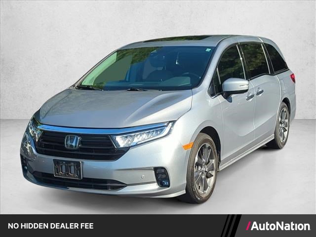 Used 2023 Honda Odyssey Elite image 1