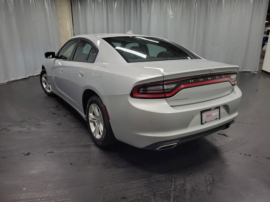 Used 2023 Dodge Charger SXT image 6