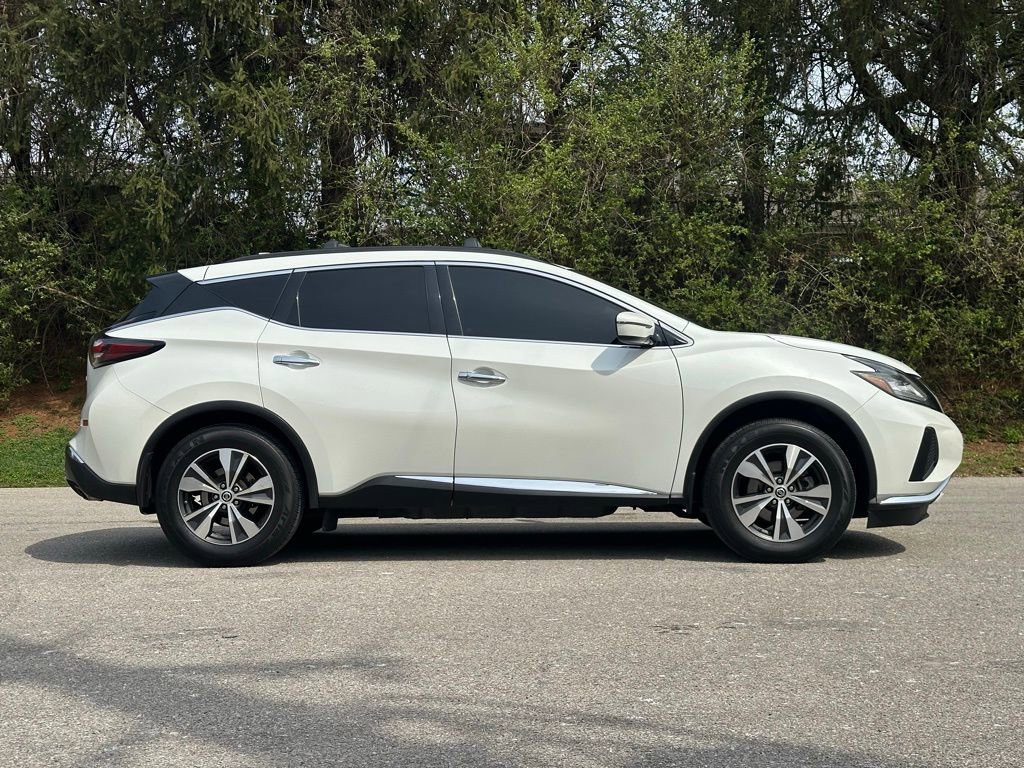 Used 2019 Nissan Murano SV w/ Cargo Package FWD image 5