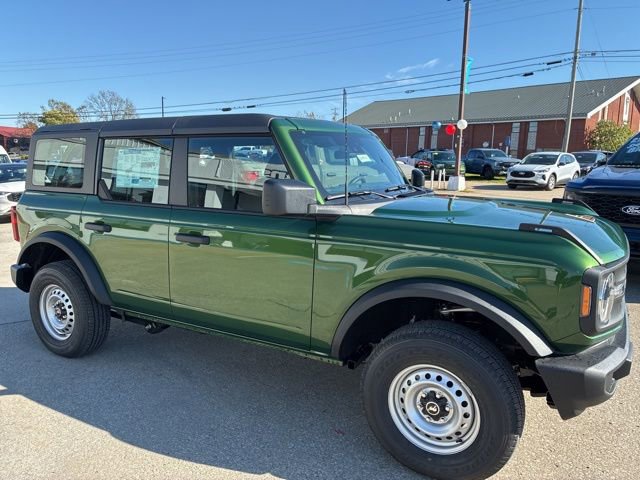 New 2025 Ford Bronco 4-Door AWD/4WD image 10