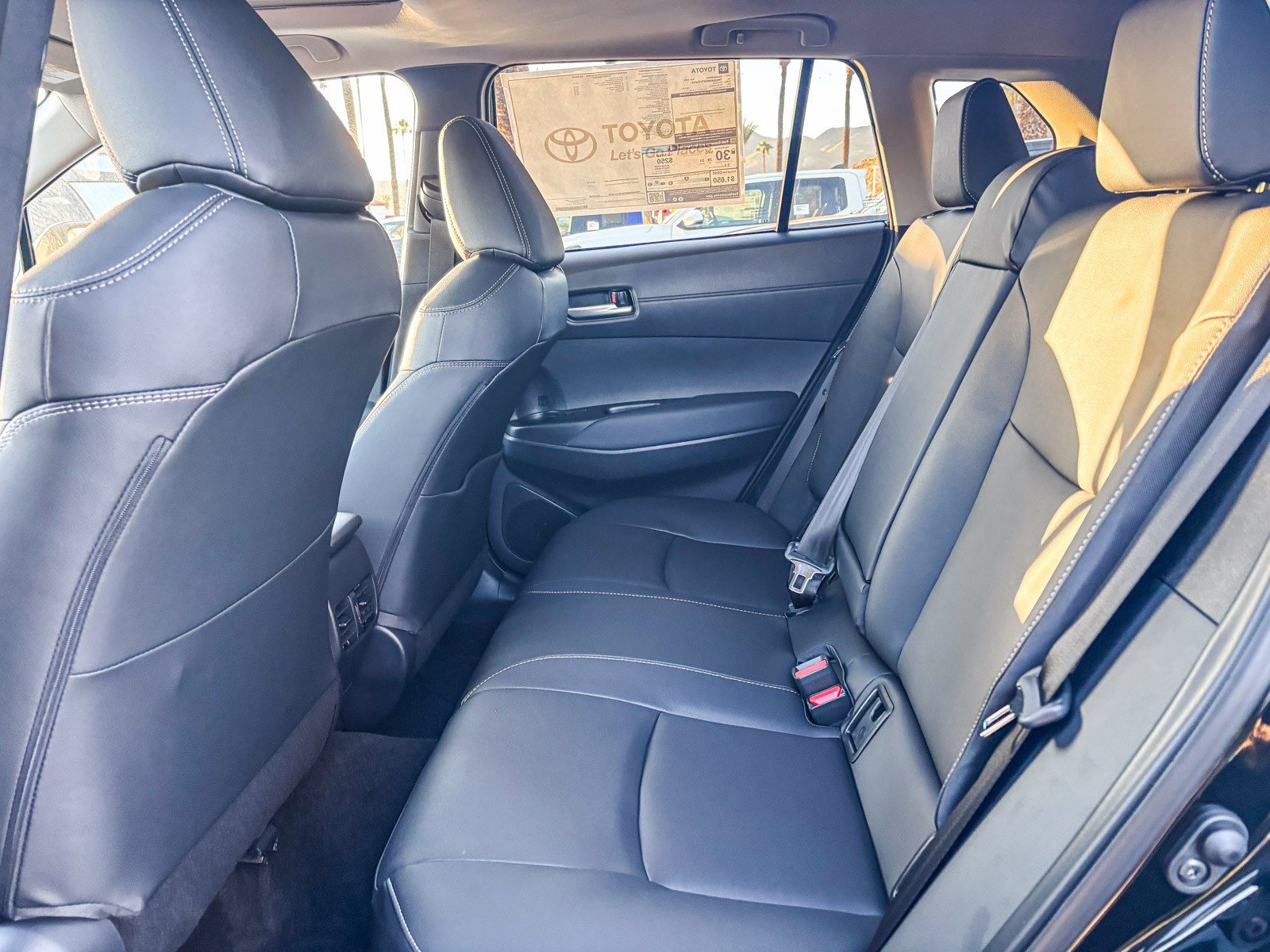 New 2026 Toyota Corolla Cross XLE image 21