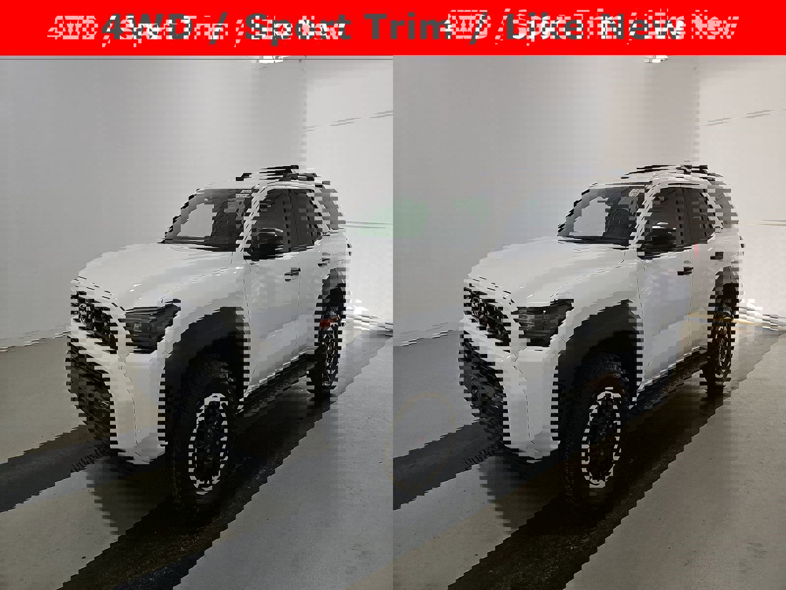 Used 2025 Toyota 4Runner TRD Sport Premium image 1