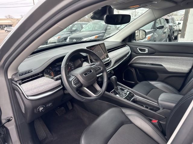 Used 2022 Jeep Compass Latitude w/ Convenience Group image 9